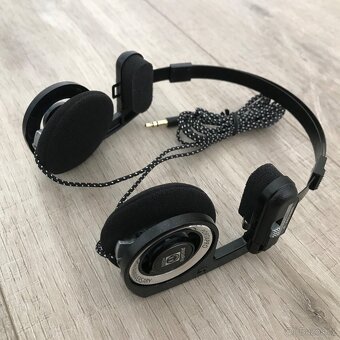 KOSS Porta Pro 25th Anniversary limitovaná edice sluchátek - 4