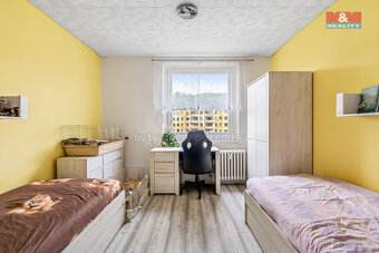 Prodej bytu 3+1, 78 m², Ústí nad Labem, ul. Keplerova - 4