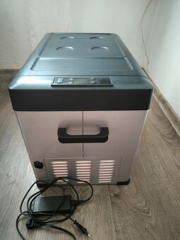 Autochladnička kompresorová, objem 40l autolednice bluetooth - 4