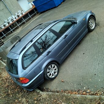 Bmw E46 320D - 4