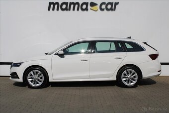 Škoda Octavia 2.0TDI 110kW DSG STYLE ČR (2020) - 4