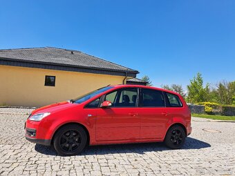 Ford C-Max 2.0TDCi Ghia 2006 Facelift,Euro 4,Po servise - 4