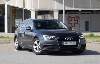 Audi A4 Avant 35 2.0 TDI S-tronic - 4