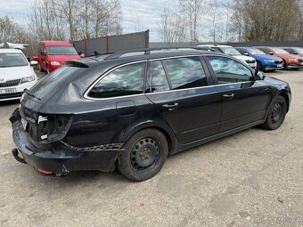 Náhradní díly Škoda Superb II 2.0 TDI 125kw DSG CFGB PPX - 4