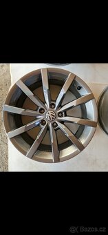 Alu kola passat b8 - 4