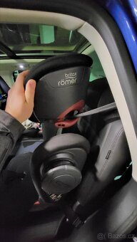 Britax Römer KIDFIX 3 M Premium Line - 4