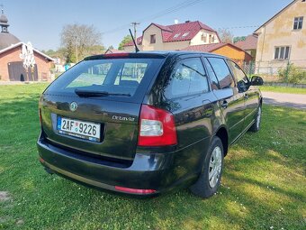 Škoda Octavia 2.0 TDi combi - 4