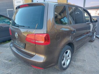 VW Touran 1.2 TSi - náhradní díly - 4