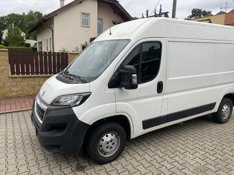 Peugeot Boxer 2.0HDi 96kW 2018/ČR/klima/L2H2 - 4