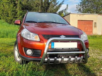 Suzuki SX4, 1.9 DDiS, 88kW, Keyless - 4