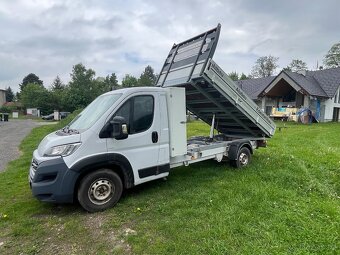 Fiat Ducato sklápeč na 3 strany, r.v. 2018 - 4