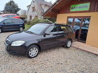Škoda Fabia 1.4 16V 63kW 1.MAJ - 4