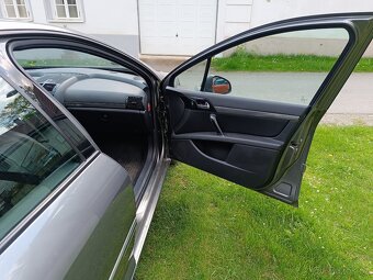 Peugeot 407, NOVÉ ROZVODY 2010, 2.2 HDI Bi-turbo 125kW - 4