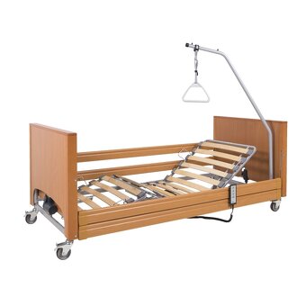 Prodám zánov. luxusní poloh.elektic.postel pro seniory - 4