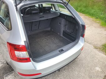 Škoda Octavia 3 combi - 4