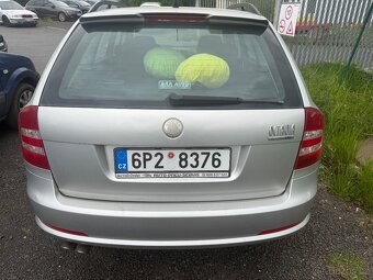 Škoda Octavia 2combi - 4