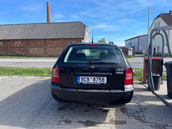 Škoda Octavia I 1.9 tdi 81 kw - 4