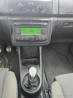 Škoda Roomster 1.9 TDI 77kw - 4