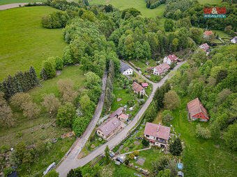 Prodej pozemku k bydlení, 1158 m², Dobré - 4
