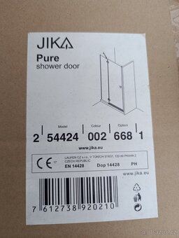 Sprchové dveře Jika - 4
