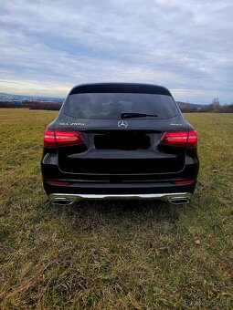 Mercedes GLC 250 d DPH150 kW 2016 - 4