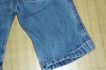 22. Rifličky MARKS & SPENCER vel. 62 - 68 - 4