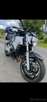 Suzuki gsr 600 - 4