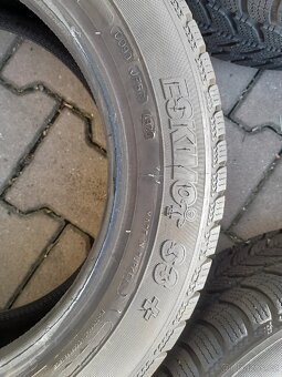 Zimní pneu 185/60 r15 SAVA Eskimo S3+ - 4