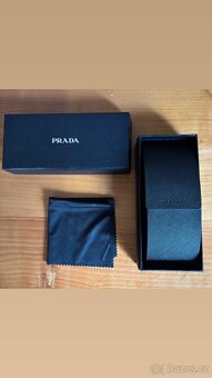 Originální sluneční brýle Prada PR06YS - super stav, sleva - 4