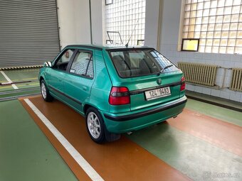 Škoda Felicia GLXi 1,3 50kw - 4