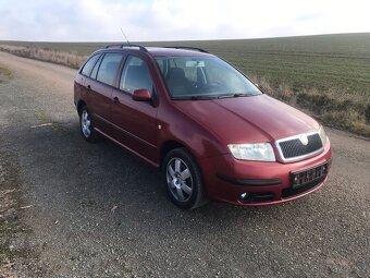 Škoda Fabia 1.9 TDi 74 kW - 4
