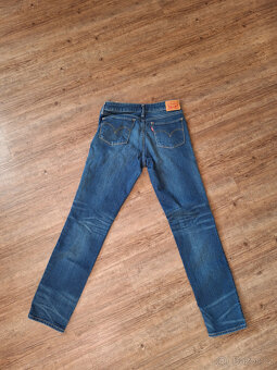 LEVI'S ® džíny dámské SLIM - 4