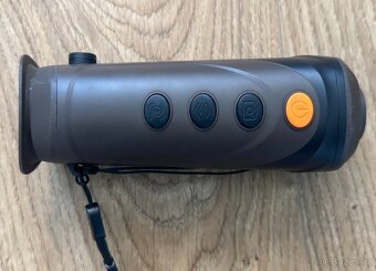 Termovize TETRAO Milvus D-10 Wi-Fi 50Hz - na 1111 m,SLEVA40% - 4