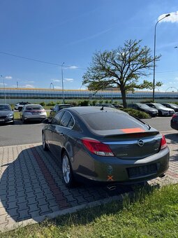 Opel Insignia prodat nebo vyměnit - 4