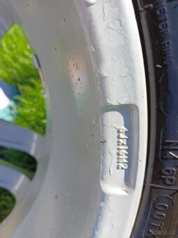Rapid kola s letními pneu - 4