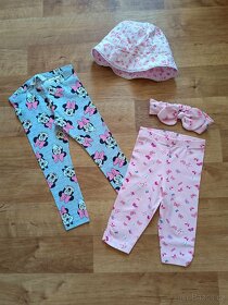 Dívčí oblečení vel. 92, zn. Lindex, H&M, C&A - 4