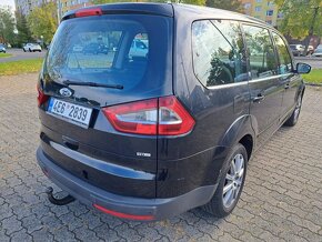 Ford Galaxy 2.0 tdci 2009 Ghia - 4