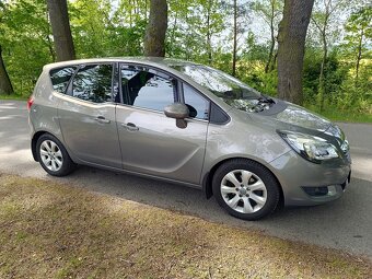 Opel Meriva b - 4