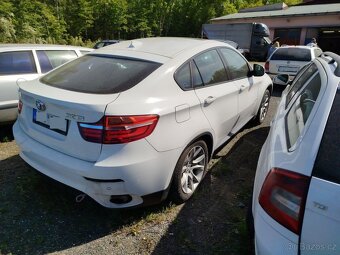 BMW X 6 4.0 d M- Paket - 4