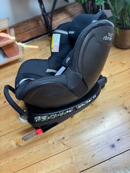 BRITAX RÖMER Autosedačka Dualfix 2 R - 4