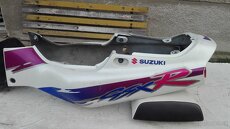 Suzuki GSXR 750 1994 - 4