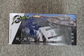 Dětské tanky RC tank. - 4