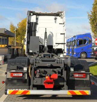 Volvo FH540 - 6x4 - Nosič kontejnerů – EURO 6 - 4