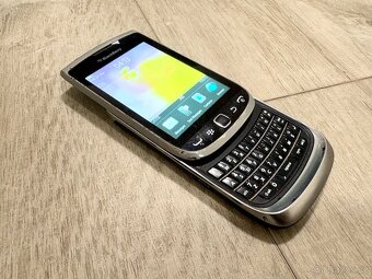 Blackberry Torch 9810 - 4