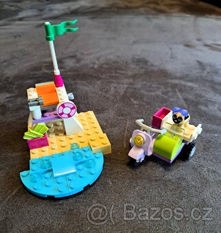 LEGO Friends 41306 Mia a plážový skútr - 4