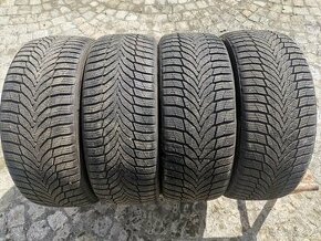 215/45/18 zimni pneu CONTI PIRELLI NEXEN 215 45 18 - 4