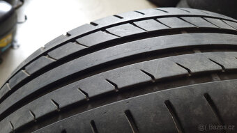 Orig. letní ALU kola 16" 5x112 ET50 Škoda Octavia 2 - ČTĚTE - 4