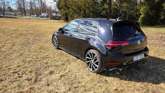 Golf 7R 228kw - 4