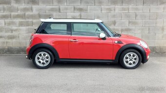 MIni Cooper 1.6i 88kW 2008 PANO-KLIMATIZACE - 4