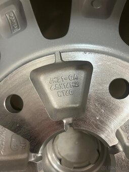 Letní sada Ford Transit Custom/Tourneo - 4